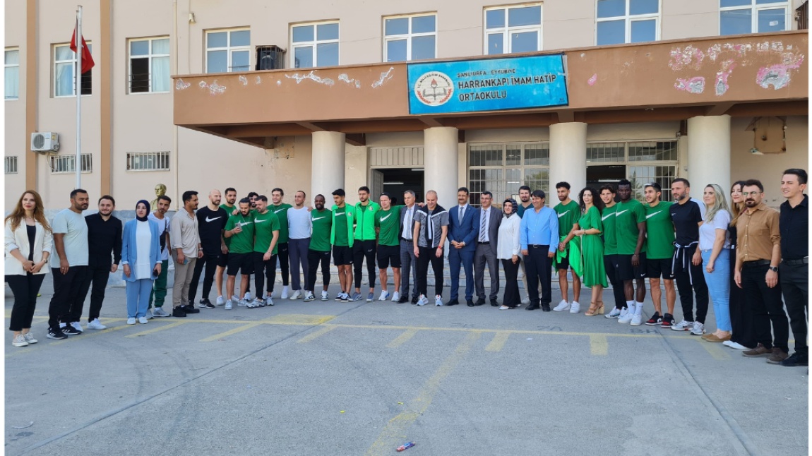 Urfa Spor ile Maç Yaptık