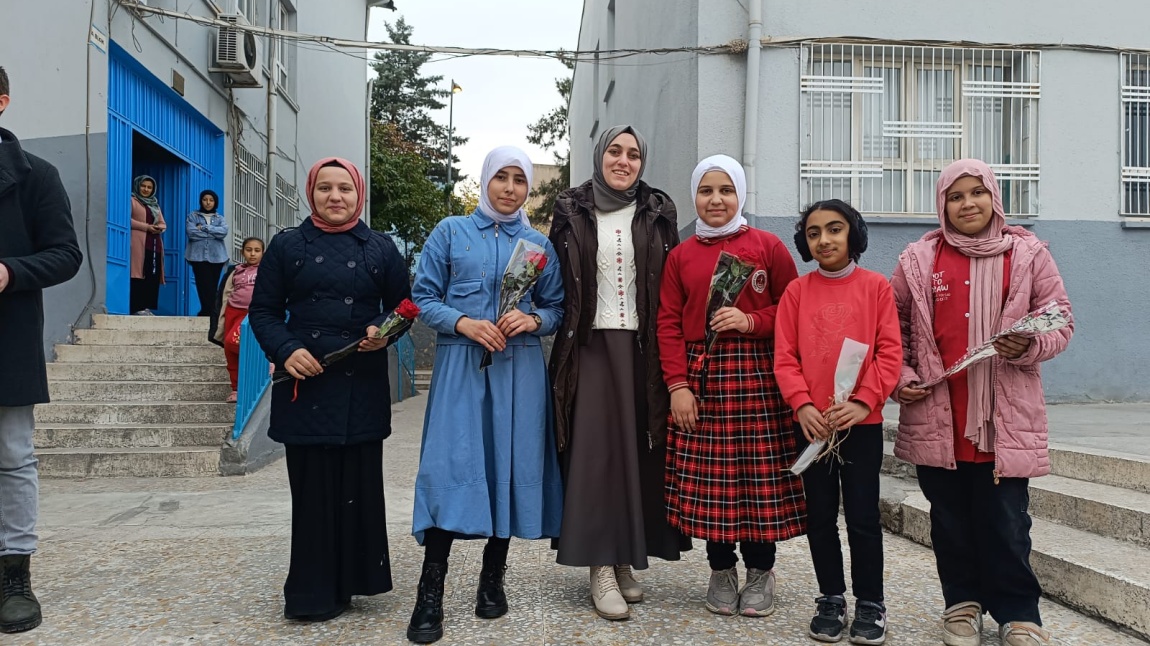 İstiklal Marşı ve Ödül Törenini