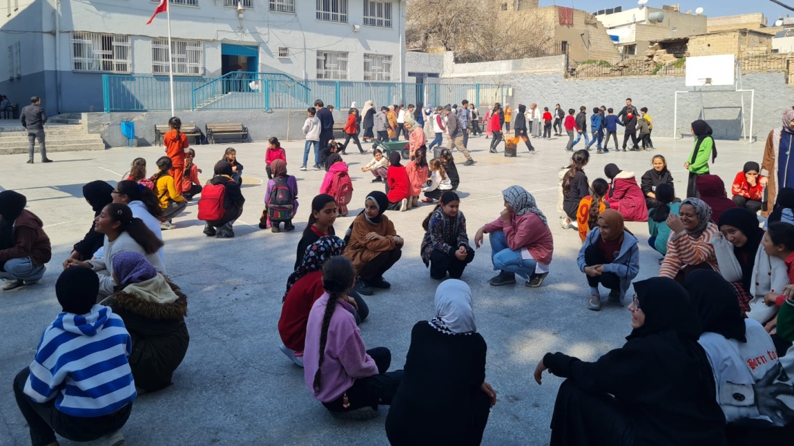 Yangın ve Deprem Tatbikatımız 