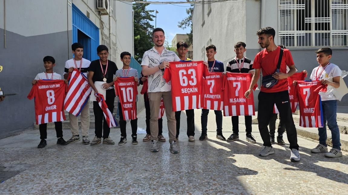 Okul Turnuvası
