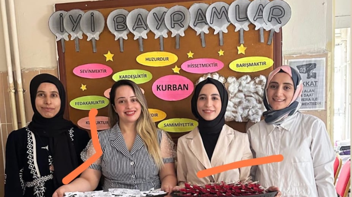 Kurban Bayramınız Mübarek Olsun